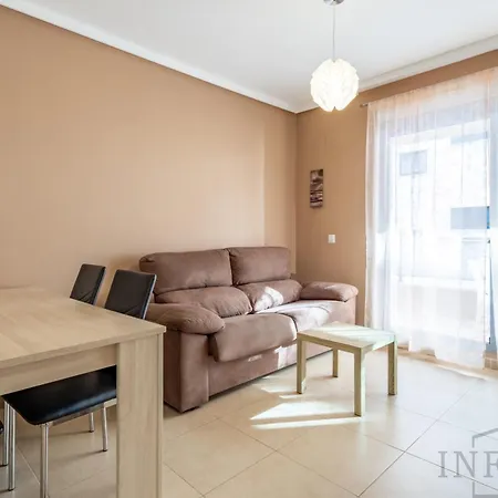 Inftour Plaza Mayor Appartamento Calpe