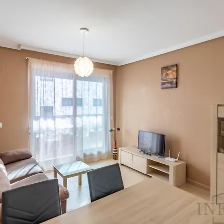 Inftour Plaza Mayor * Calpe