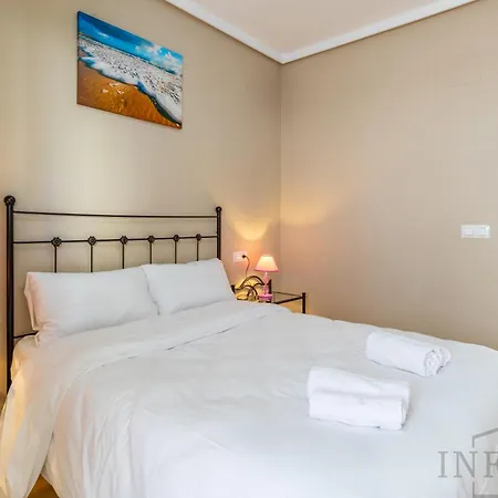 Appartamento Inftour Plaza Mayor Calpe