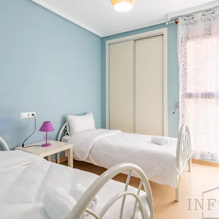 Inftour Plaza Mayor Appartamento Calpe