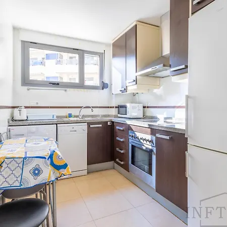 Inftour Plaza Mayor Apartment Calpe