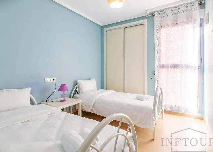 Inftour Plaza Mayor アパート カルプ